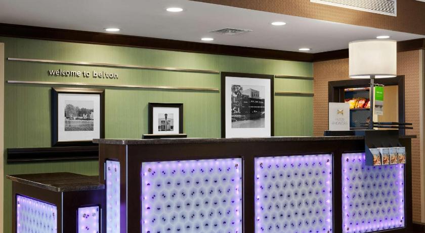 Hampton Inn Belton/Kansas City area photo