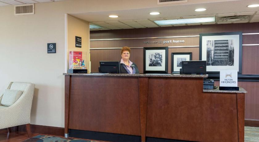 Hampton Inn Port Huron photo