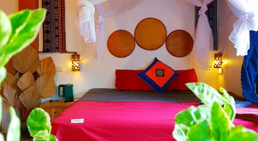 Vu Linh Palm House Homestay - Bungalow photo