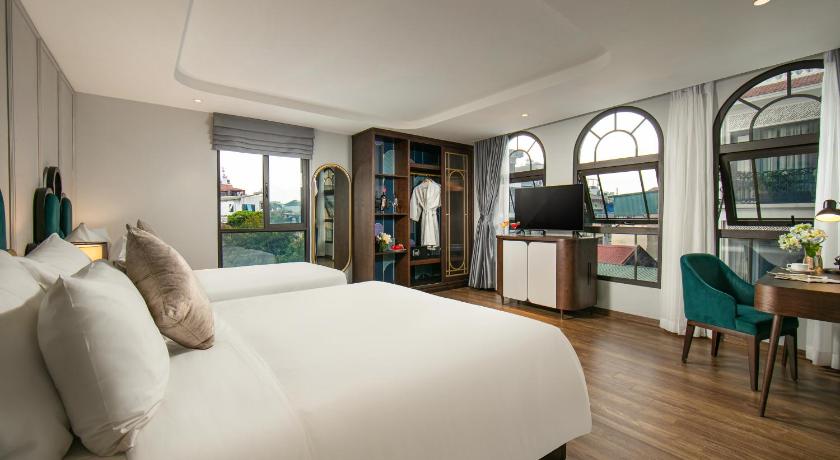 Image of May City View Connecting Rooms 3