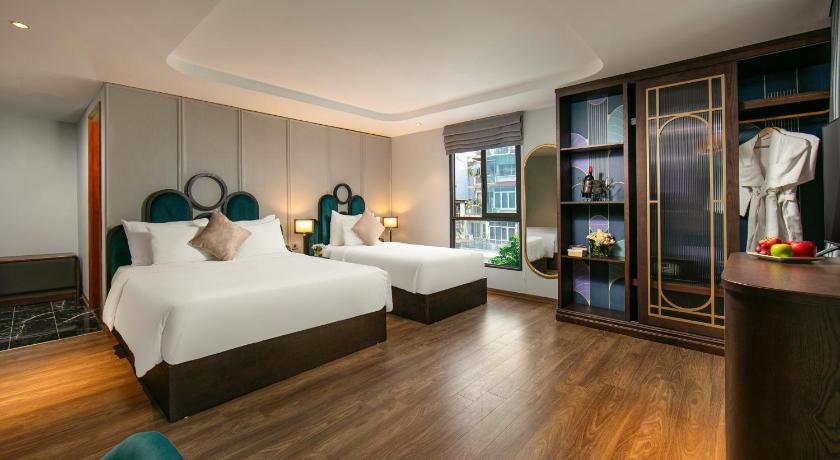 Image of May City View Connecting Rooms 0