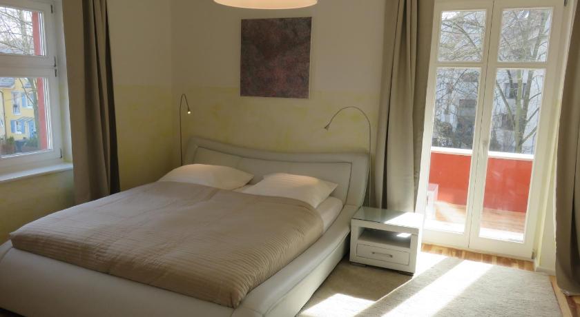 Apartement in Stadtvilla photo