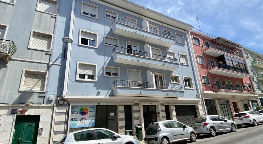 DuMont Lisbon Guesthouse photo