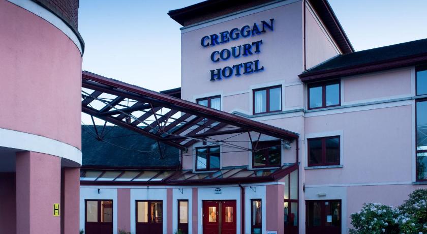 Creggan Court Hotel