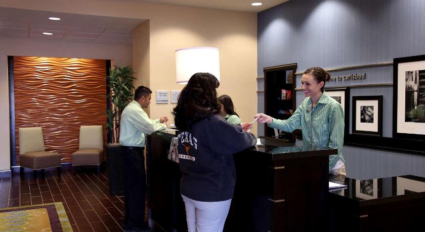 Hampton Inn & Suites Carlsbad photo