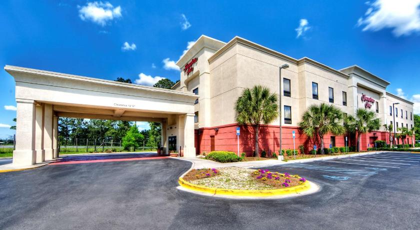Hampton Inn Quincy photo