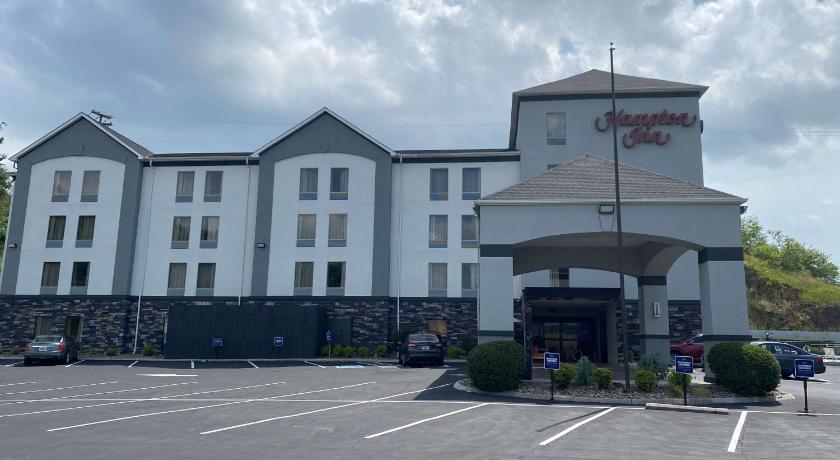 Hampton Inn Ft. Chiswell Max Meadows photo
