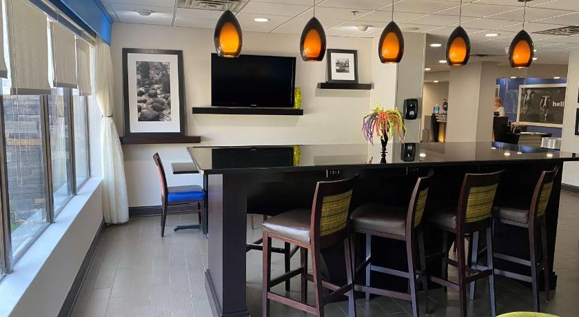 Hampton Inn Ft. Chiswell Max Meadows photo