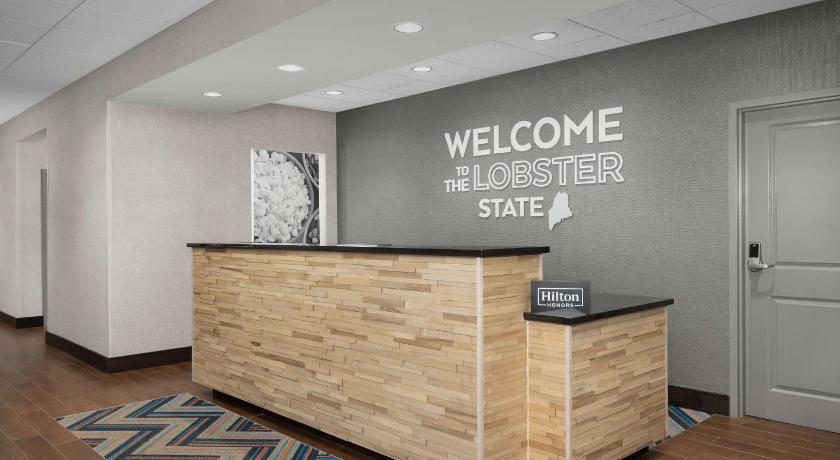 Hampton Inn Augusta photo