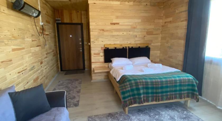 Birlik Yayla Kent — Hotel in Sultan Murat Yaylasi