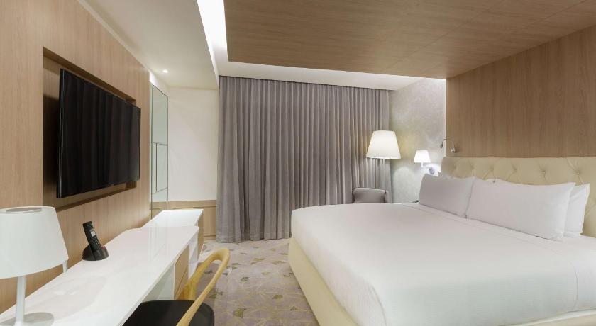 Image of 1 King Bed Internal View 0