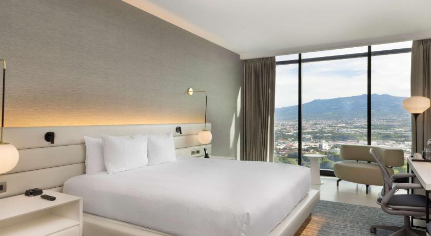 Image of 1 King Bed Executive Floor 0