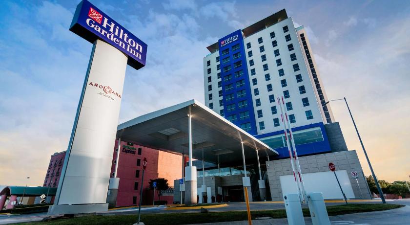 Hilton Garden Inn Silao Aeropuerto Bajio photo
