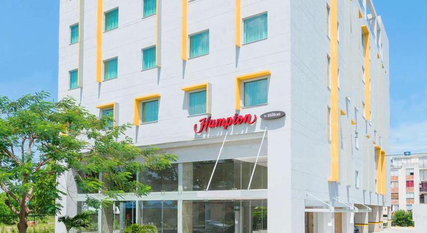 Hampton by Hilton Yopal photo