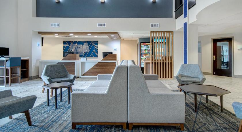 Holiday Inn Express Marietta - Atlanta Northwest photo
