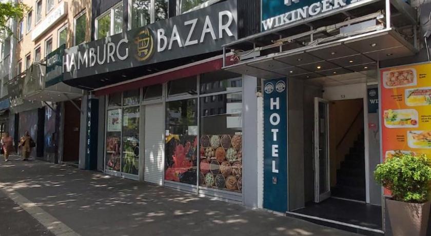 Hotel Wikinger Hof photo