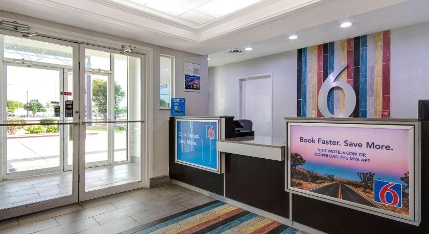 Motel 6-San Antonio, TX - South photo