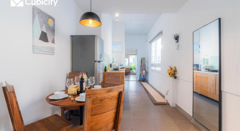 Ho Chi Minh City Cubicity Wall Street House 3-Star Hotel pool