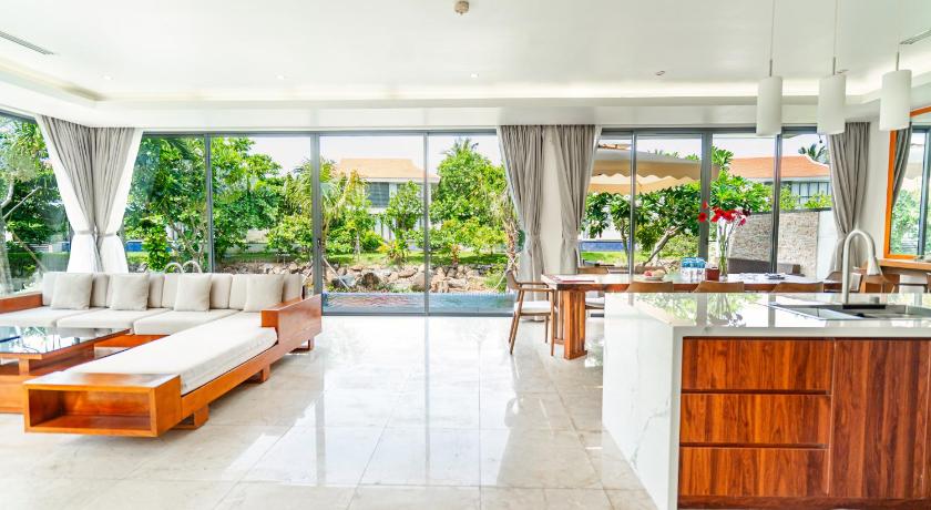 ダナン THE OCEAN RESORT 4つ星 ホテル 眺望