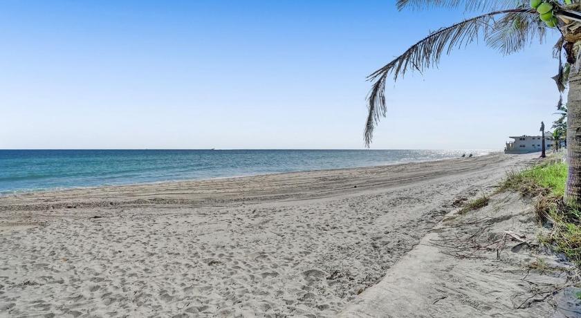 Gorgeous Studio,1Bath, Hollywood Beach, Free Parking photo