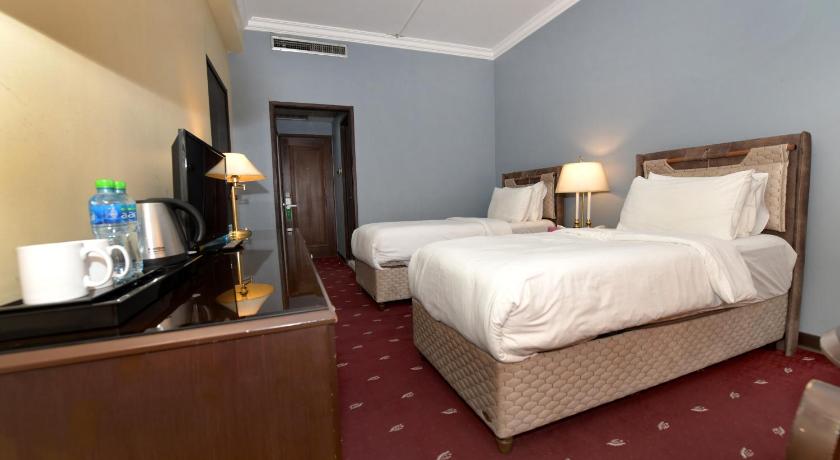 صورة غرفة توأم مع إطلالة على البحر (Twin Room with Sea View) 3