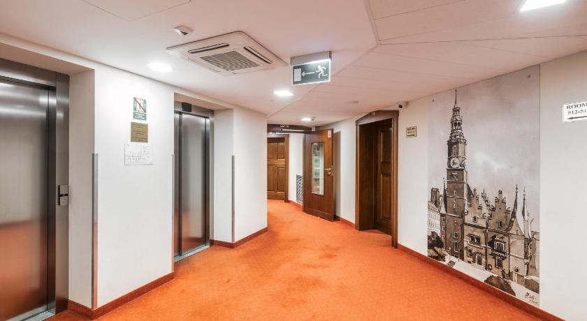 Hotel Piast Wroclaw Centrum photo