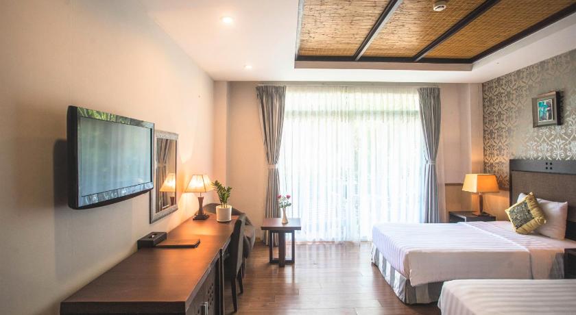 Immagine di Superior Doppia con Letti Separati (Superior Twin Room) 1
