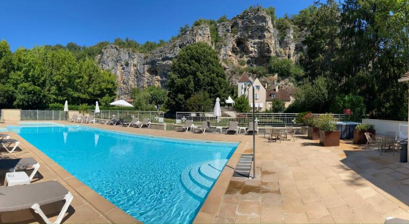 Domaine Les Falaises - Hotel et Restaurant photo