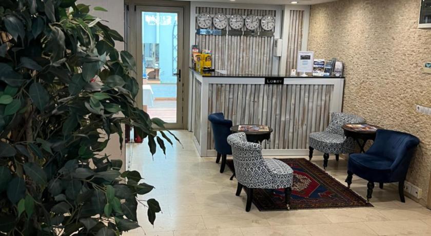 Aybar Hotel - image 4