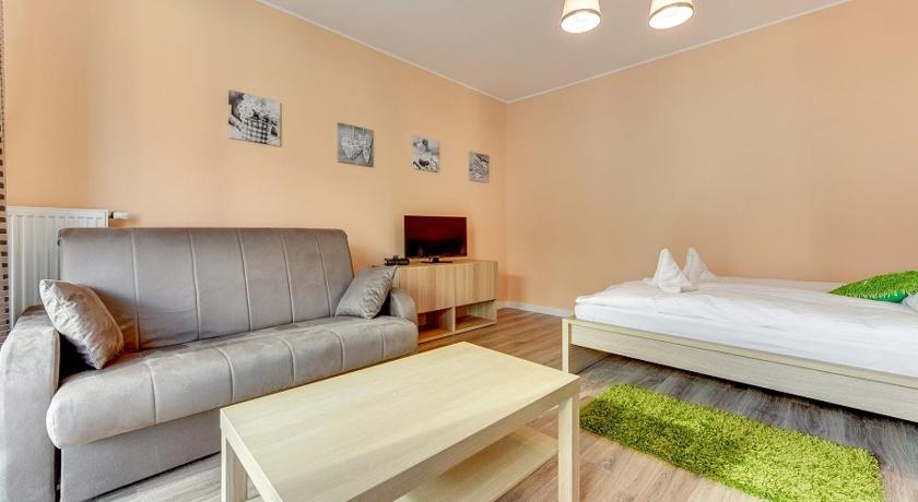 Apartamenty Apartinfo Chmielna Park photo