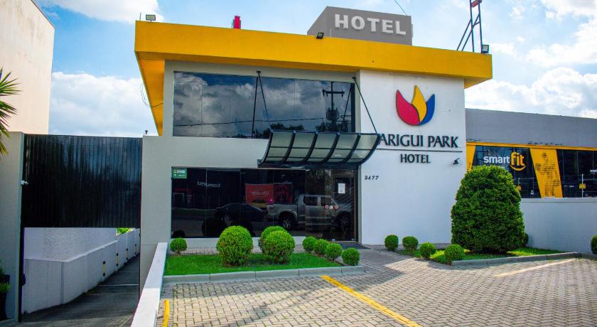 Barigui Park Hotel photo