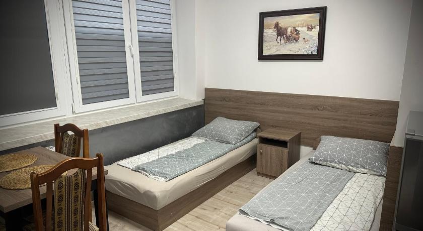 普沃茨克 Hostel Sportowa 3星级 酒店 外观