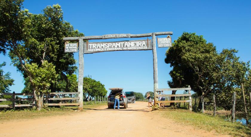 Hotel Pantanal Mato Grosso