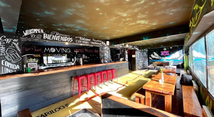 Moving Hostel Travel Bar photo