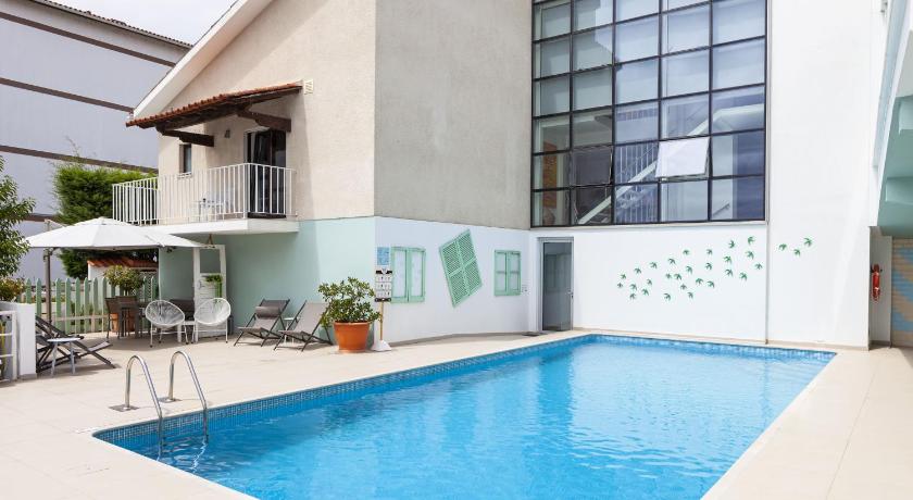 Batalha Hotel Casa do Outeiro 4-Star Hotel exterior