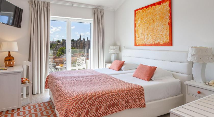 Batalha Hotel Casa do Outeiro 4-Star Hotel exterior