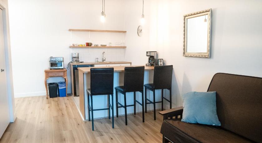 Auberge de Jeunesse des Balcons photo