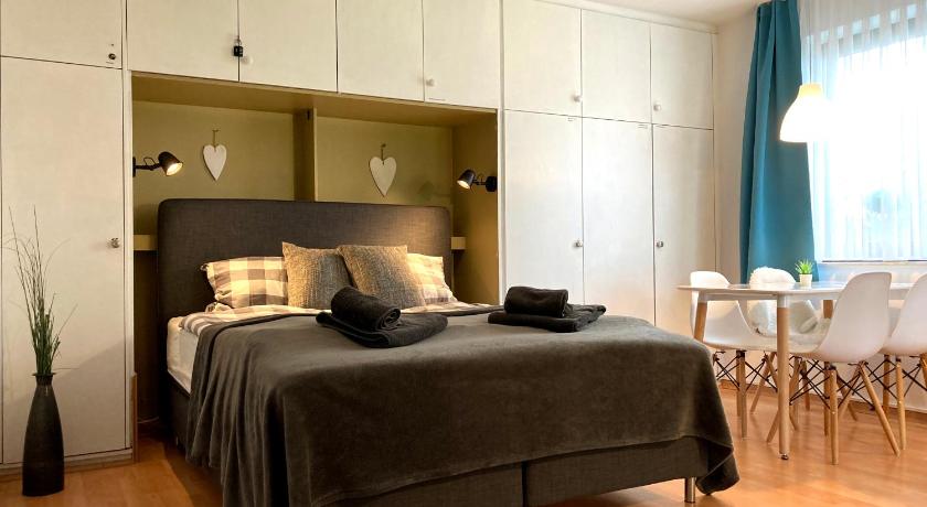 Ferienwohnung RelAction — Hotel in Winterberg