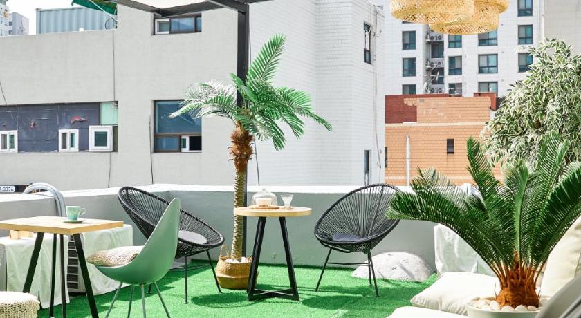 首尔 Dongdaemun History and Culture Park Station Hotel Chloe 酒店 套房