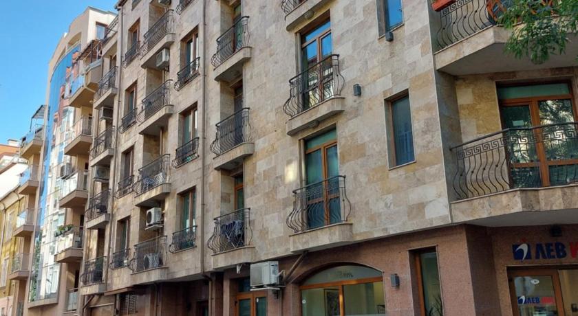 Apartment Budapeshta photo