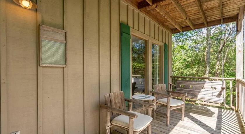 웨어스 밸리 (TN) Mountain VIEWS! Private, Hot Tub, & Game Room. 4성급 숙소 전망