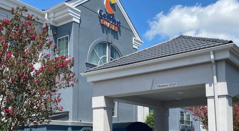 Comfort Suites Salisbury I-85 photo