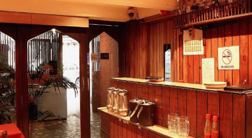 Hotel Shalimar – Calcutta, LA