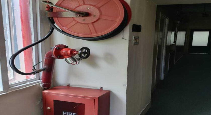 Hotel Shalimar – Calcutta, LA