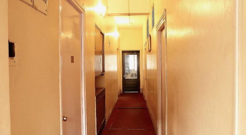 Hotel Shalimar – Calcutta, LA
