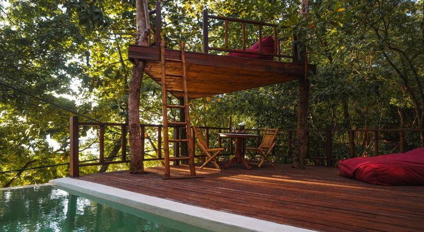 Image of Beach Sarang (with Balcony and Direct Access to Beach) 8