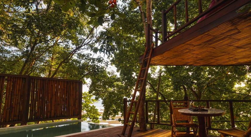 Image of Beach Sarang (with Balcony and Direct Access to Beach) 7