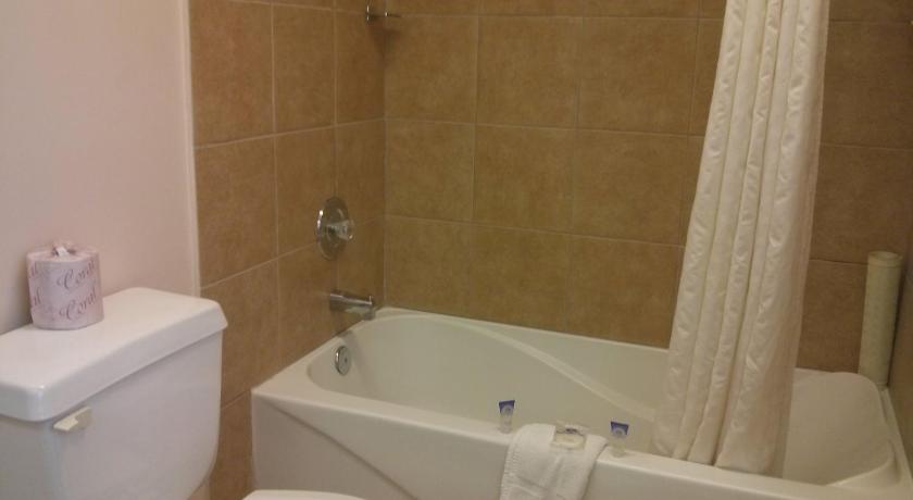 キャメロット・ビーチ（ON） Port Motel 2つ星 ホテル プール