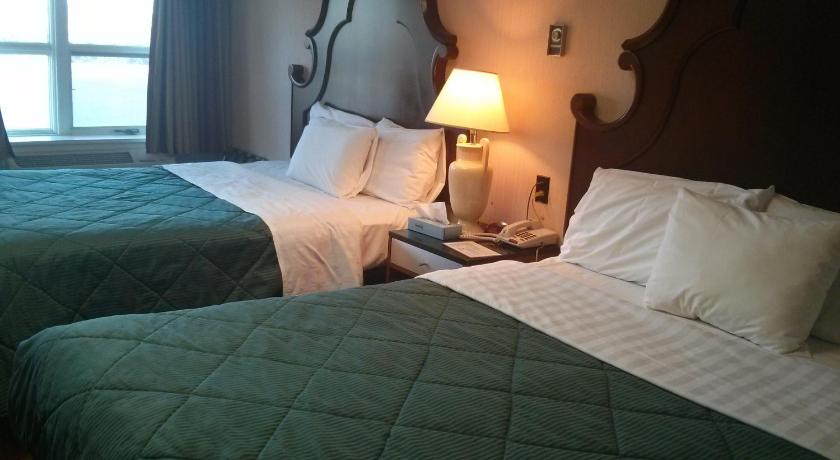 キャメロット・ビーチ（ON） Port Motel 2つ星 ホテル プール