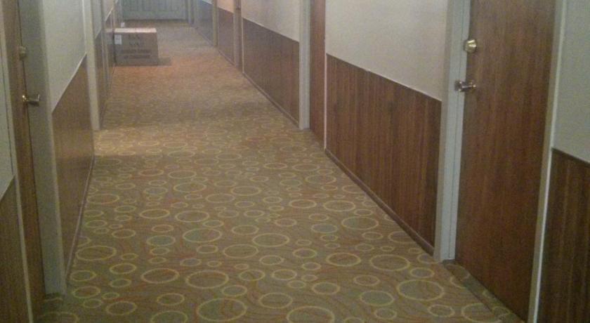 キャメロット・ビーチ（ON） Port Motel 2つ星 ホテル 眺望